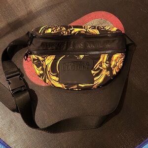 Versace Jeans Couture - nylon belt bag